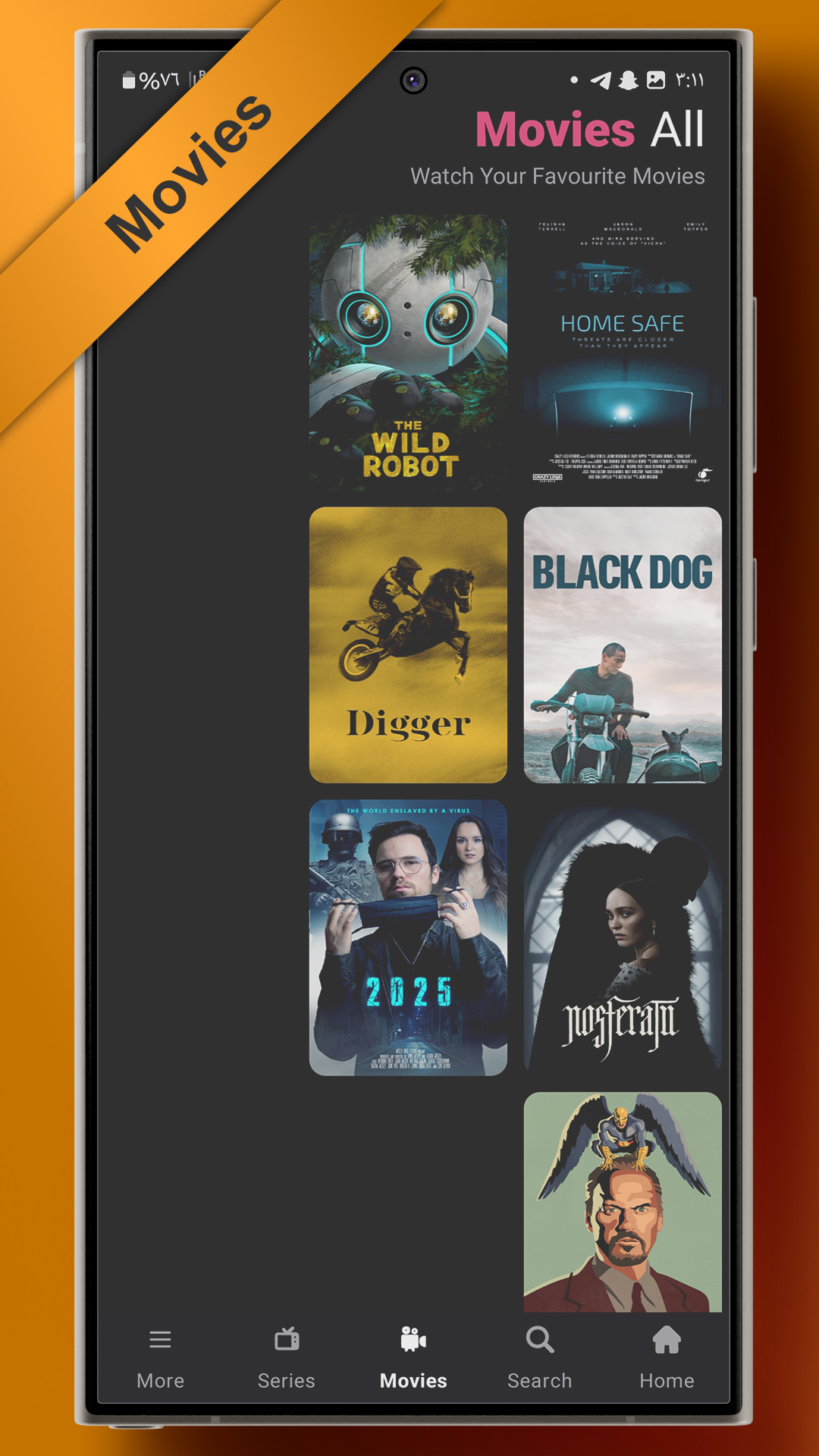 movies